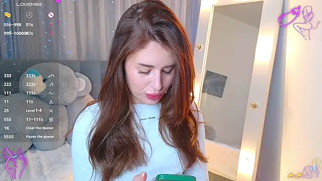 Milkissss online show from 01.14.26