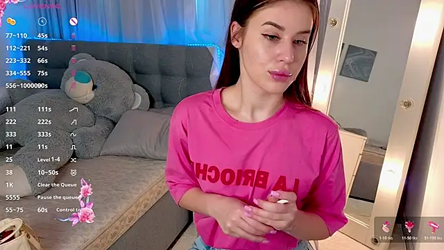 Milkissss online show from 04.01.26