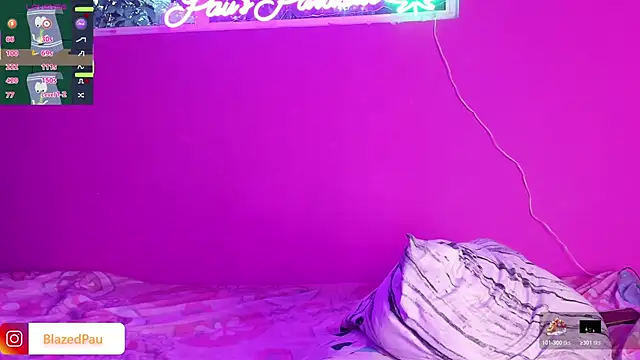 Putipaula3 online show from 12.14.25