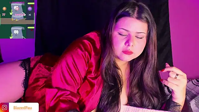 Putipaula3 online show from 01.12.26