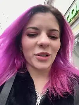 Katya Zaitseva online show from 01.26.25