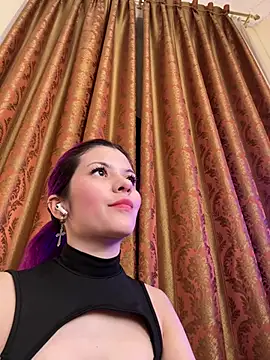 Katya Zaitseva online show from 02.11.25