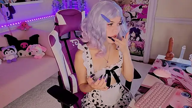 Katya Zaitseva online show from 09.08.25