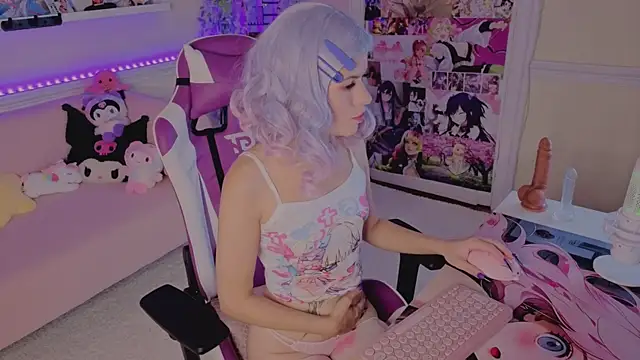 Katya Zaitseva online show from 09.12.25