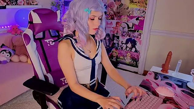 Katya Zaitseva online show from 09.18.25