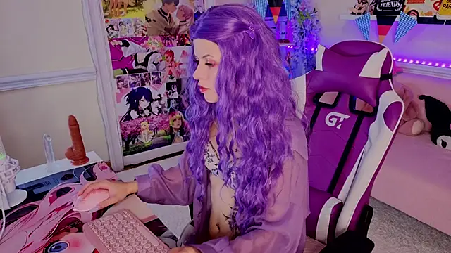 Katya Zaitseva online show from 09.27.25