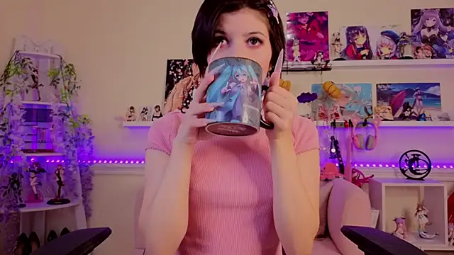 Katya Zaitseva online show from 11.07.25