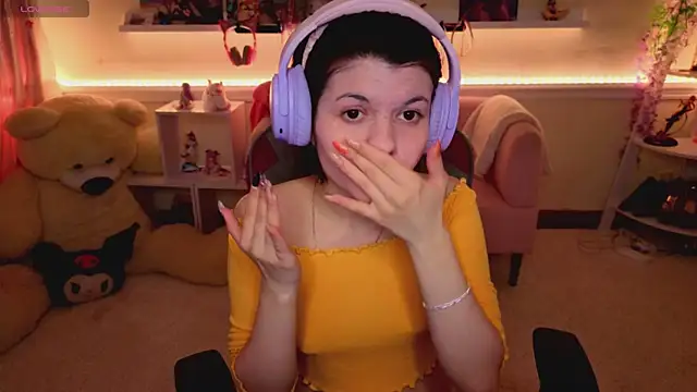 Katya Zaitseva online show from 04.17.26