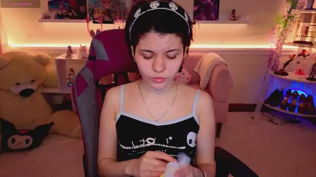 Katya Zaitseva online show from 04.18.26