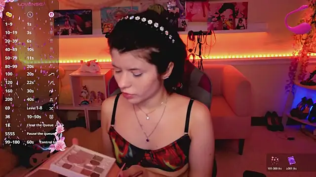 Katya Zaitseva online show from 06.01.26