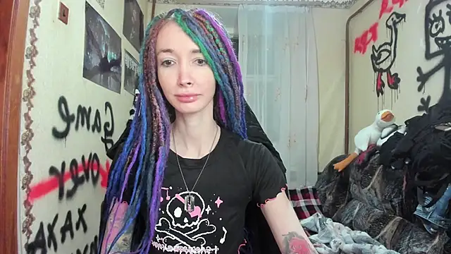 Snapshot of Roxy_Silver chatting on 01.14.25 Roxy Silver online show from 01.14.25