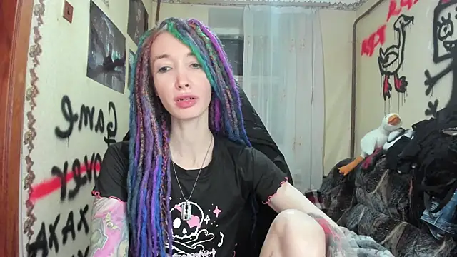 Snapshot of Roxy_Silver chatting on 01.14.25 Roxy Silver online show from 01.14.25