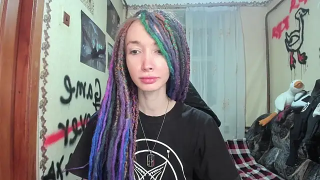 Snapshot of Roxy_Silver chatting on 01.23.25 Roxy Silver online show from 01.23.25