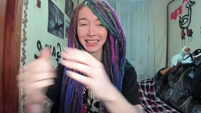 Snapshot of Roxy_Silver chatting on 02.08.25 Roxy Silver online show from 02.08.25