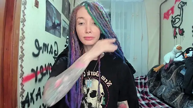 Snapshot of Roxy_Silver chatting on 02.09.25 Roxy Silver online show from 02.09.25