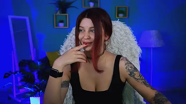 NicoleMun online show from 06.07.26