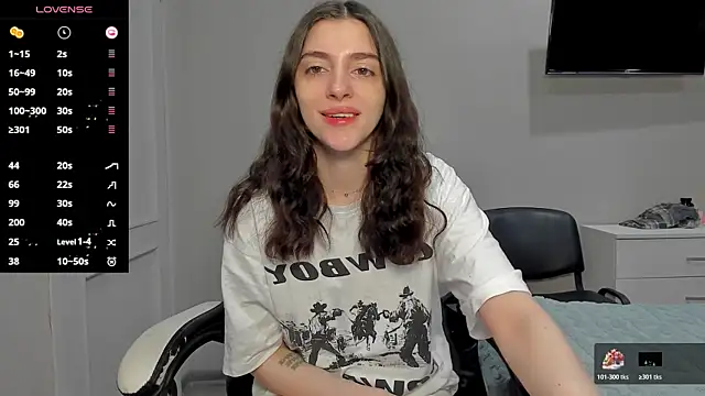 broosnica1 online show from 11.20.25