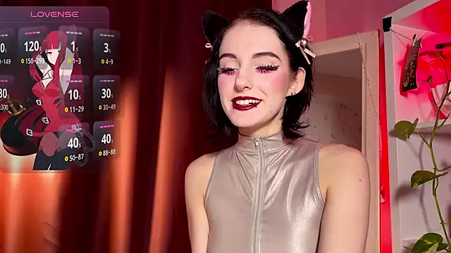 Alice Succuby online show from 12.12.24
