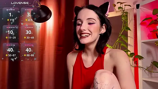 Alice Succuby online show from 01.31.25