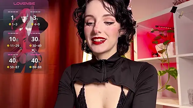 Alice Succuby online show from 03.06.25