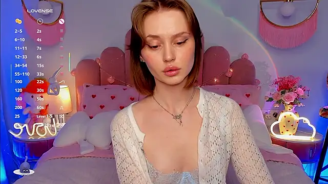 MaryLew online show from 03.11.26