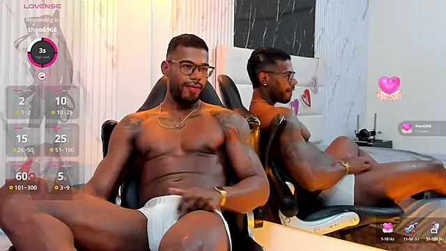 Ganiimedes online show from 02.23.25