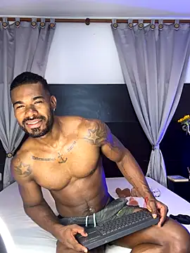 Ganiimedes online show from 09.15.25