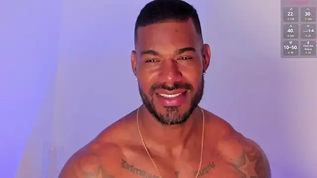 Ganiimedes online show from 11.10.25