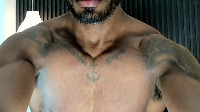 Ganiimedes online show from 01.13.26