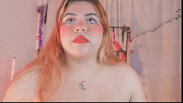 Samanta cutee online show from 12.17.25