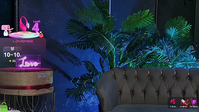 OliviaHawn online show from 02.10.26