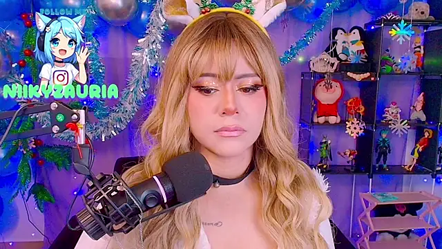  niiky online show from 12.15.25