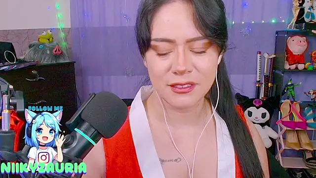  niiky online show from 02.04.26