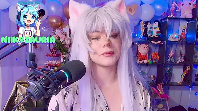  niiky online show from 02.16.26