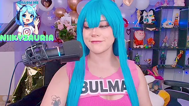  niiky online show from 02.20.26