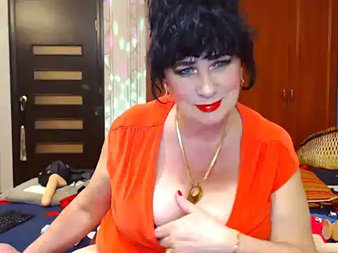 Olvia7985 online show from 02.07.25