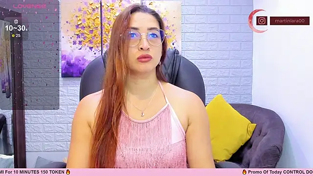  LaraMom  online show from 02.07.25