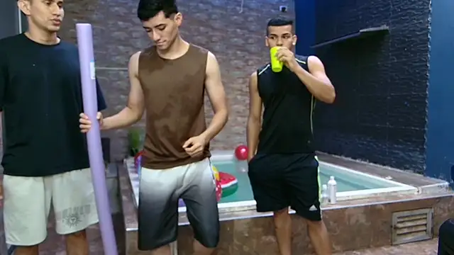 Snapshot of Boysgang_sex chatting on 03.01.25 Boysgang sex online show from 03.01.25