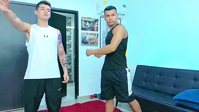 Boysgang sex online show from 03.04.26