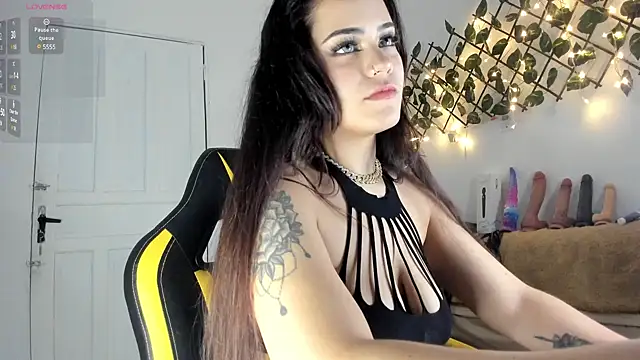 Chica hot dirty online show from 03.10.25