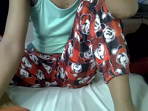 Elbony ray online show from 03.10.26