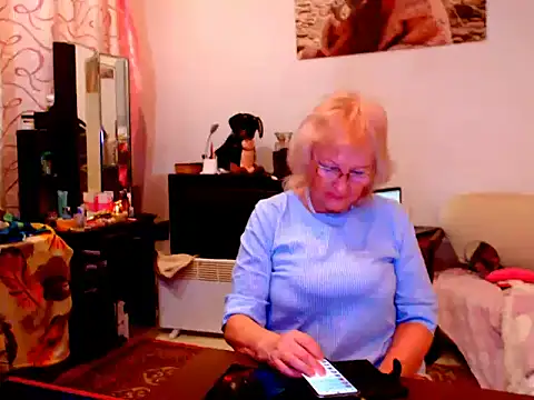 Natali7634 online show from 02.04.25