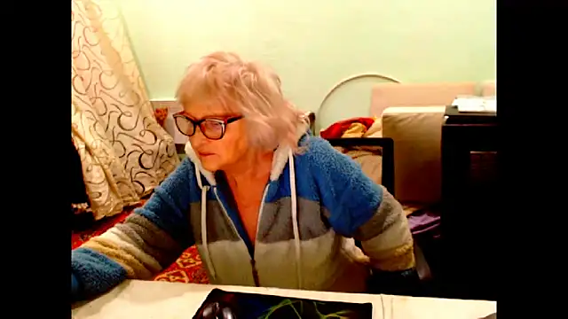 Natali7634 online show from 12.19.25