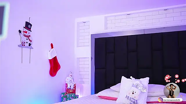 Marianamonroe  online show from 12.19.25