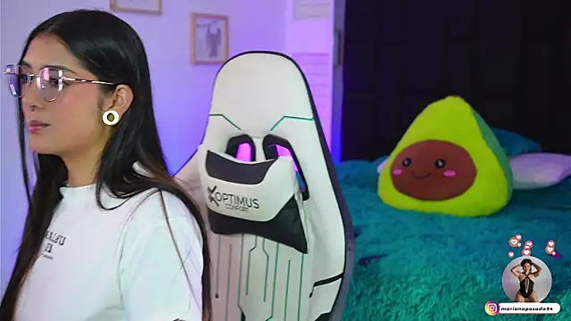 Marianamonroe  online show from 03.22.26