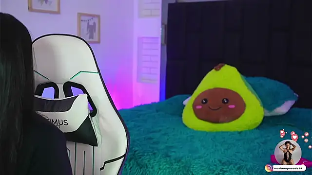 Marianamonroe  online show from 03.24.26