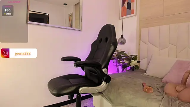 jenaa  online show from 02.01.25