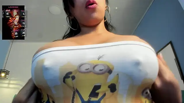 tiffani  love online show from 02.26.25