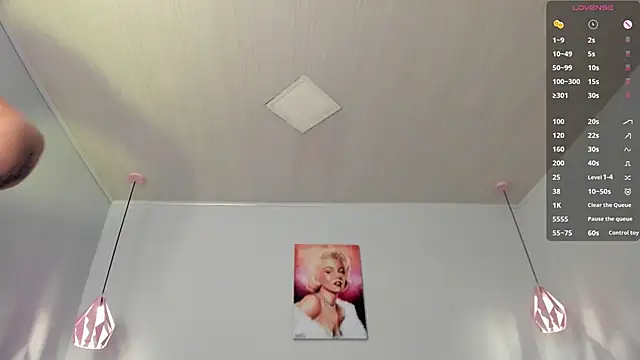 tiffani  love online show from 03.13.25