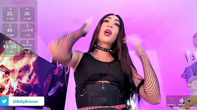 babybriexxx online show from 02.16.25